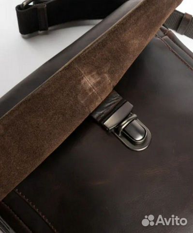 Сумка Strellson Bags кожаная Сумка Strellson Bags кожаная