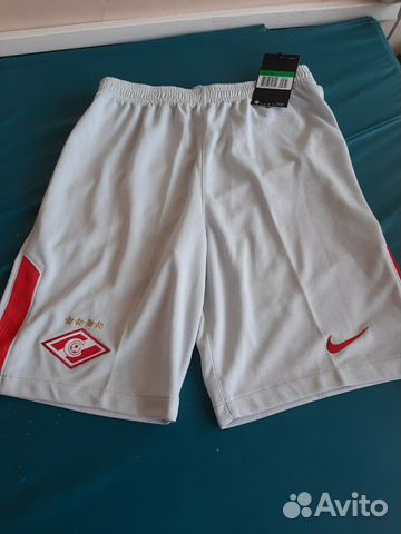 Шорты nike Спартак Москва Шорты nike Спартак Москва