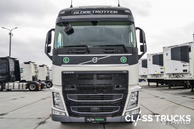 Volvo FH 460