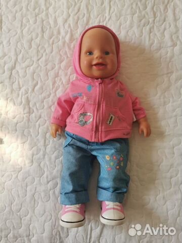 Танцующий Денни (Беби Борн)