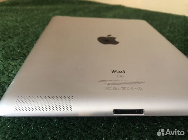 iPad 2 wi-fi 64gb