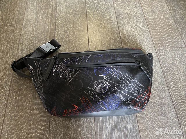 Поясная сумка Berluti Поясная сумка Berluti