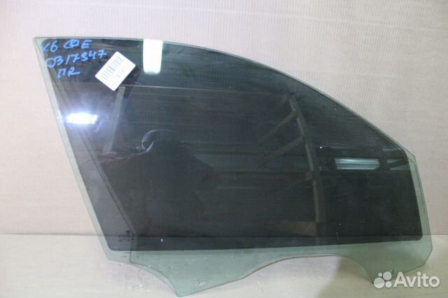 Стекло двери передней правой BMW X6 E71 E72 Стекло двери передней правой BMW X6 E71 E72