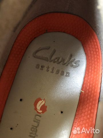 Балетки Clarks Балетки Clarks