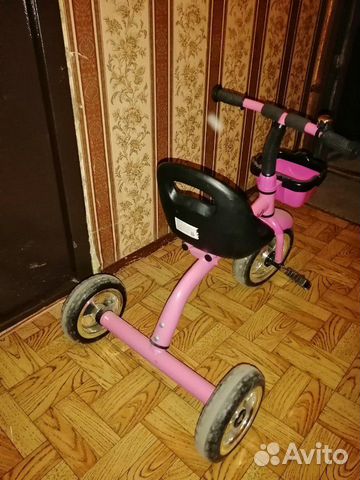 Велосипед трёхколёсный Велосипед трёхколёсный