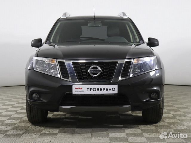 Nissan Terrano 2.0 AT, 2018, 40 255 км Nissan Terrano 2.0 AT, 2018, 40 255 км