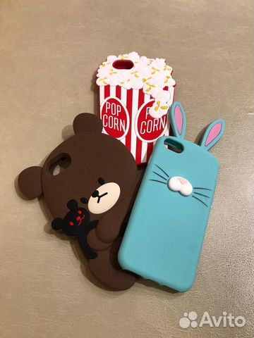 Чехол iPhone 7