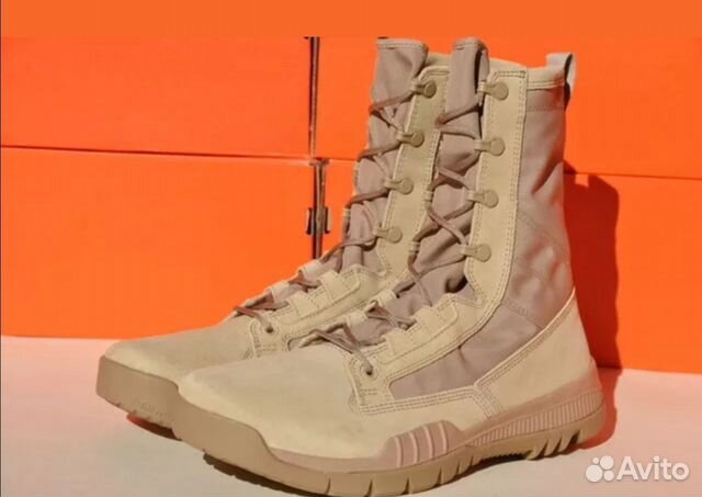 Ботинки nike SFB Field
