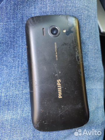 Телефон Philips