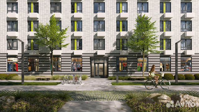 3-к квартира, 79.1 м², 10/25 эт. 3-к квартира, 79.1 м², 10/25 эт.