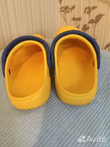 Сабо (crocs) размер с12 (29)