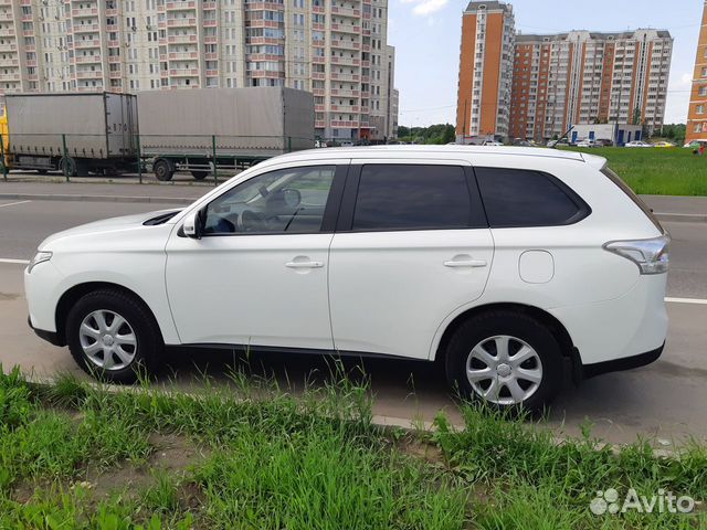 Mitsubishi Outlander 2.0 CVT, 2012, 178 400 км
