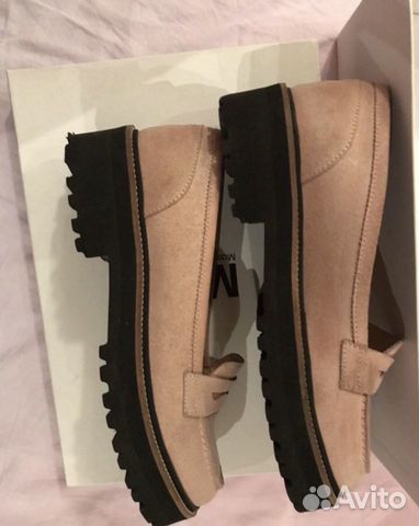 Лоферы Maison Martin Margiela Лоферы Maison Martin Margiela