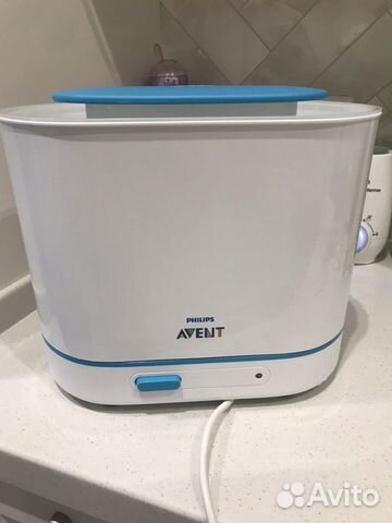 Стерилизатор philips avent Стерилизатор philips avent