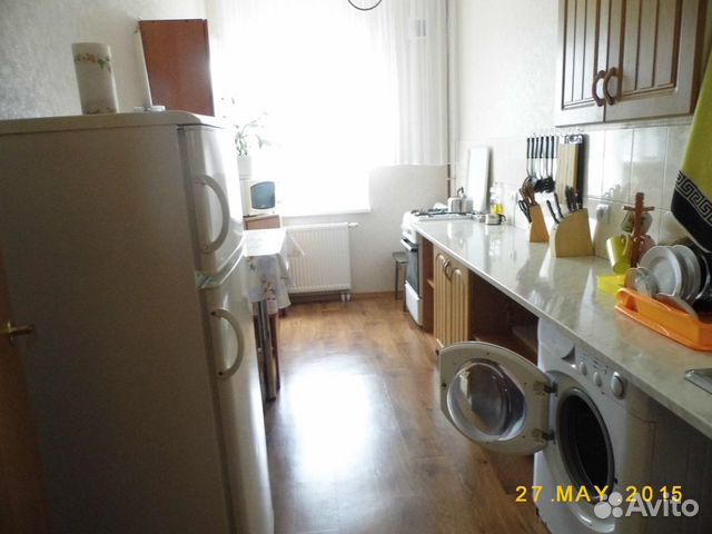 1-к квартира, 31.7 м², 2/3 эт.