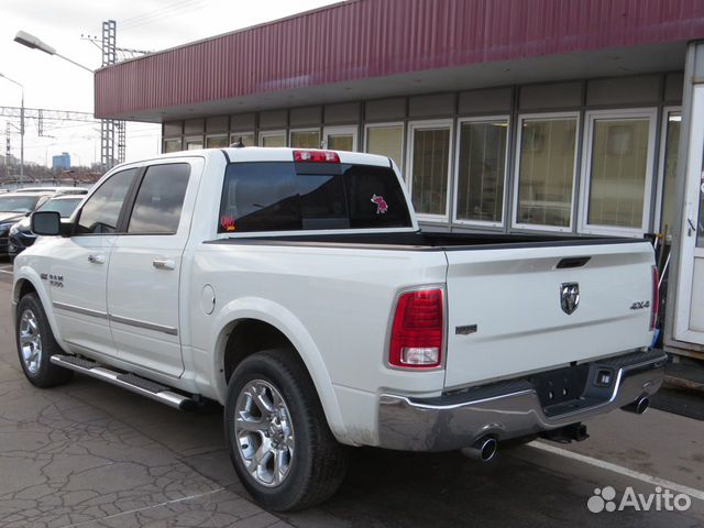 Dodge Ram 5.7 AT, 2017, 59 000 км
