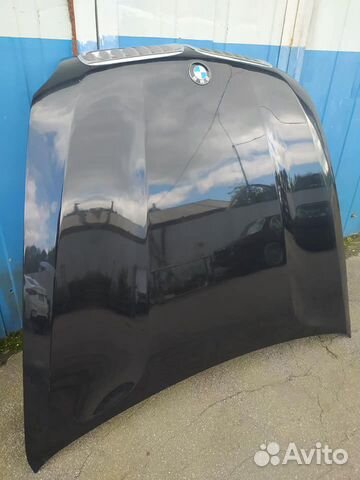 Капот BMW X5 e70 X6 e71