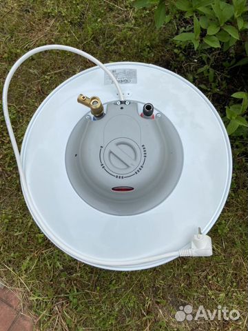 Водонагреватель superlux nts 50 v