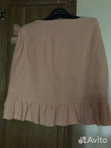 Юбка бренд Uterque оригинал новая