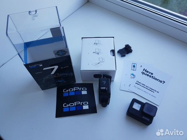 Gopro hero 7 Black
