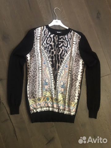 Джемпер Just Cavalli оригинал