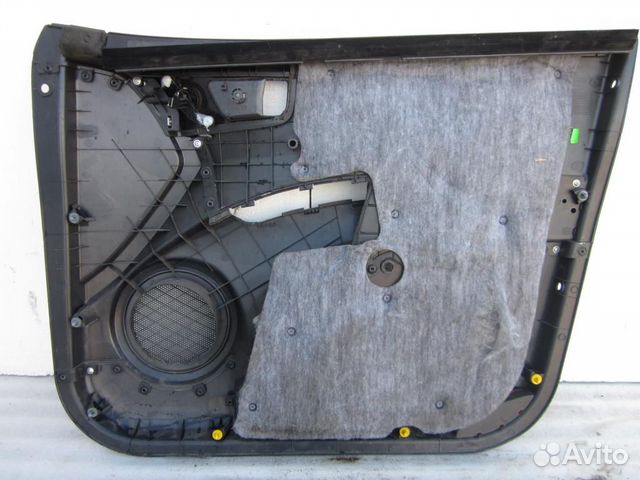Обшивка двери передней левой 823151F000 Kia Sport Обшивка двери передней левой 823151F000 Kia Sport