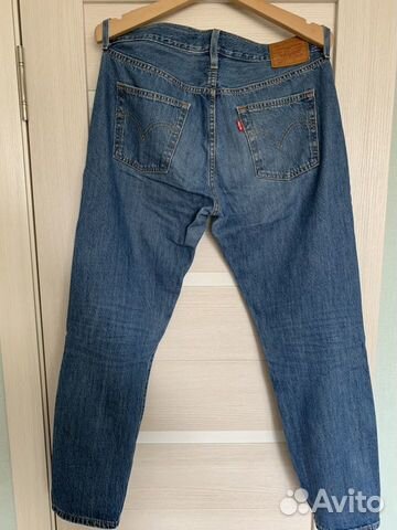 Джинсы Levi’s 501 T