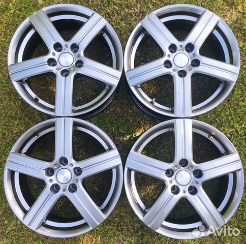 Диски скад (Россия) R16 5x114,3 6,5J ET45 D67 Диски скад (Россия) R16 5x114,3 6,5J ET45 D67