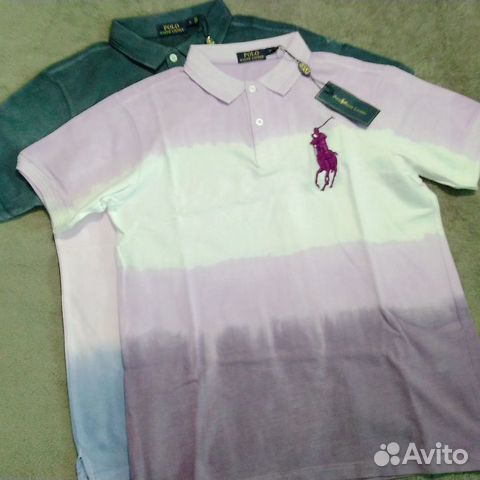 Поло Ralph Lauren. S. Оригинал, новые