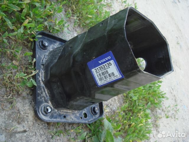 Хс60 Лонжерон передний Левый Volvo XC60 2008-17