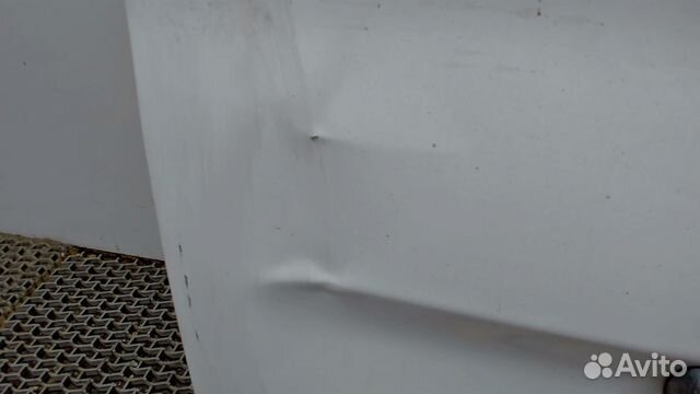 Дверь задняя (распашная) левая Opel Vivaro, 2005