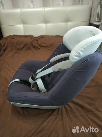Автокресло Maxi-cosi Pearl + база Автокресло Maxi-cosi Pearl + база