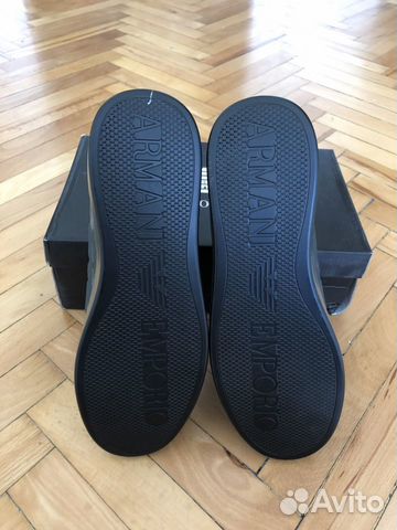 Кроссовки Armani Кроссовки Armani