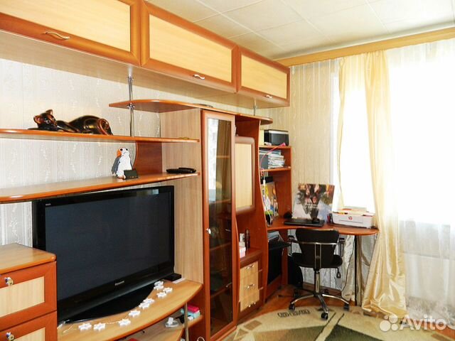 1-к квартира, 33.6 м², 8/17 эт. 1-к квартира, 33.6 м², 8/17 эт.