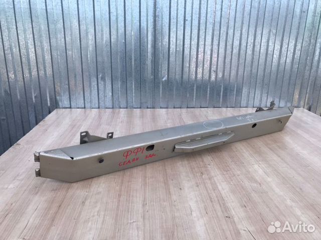 Усилитель бампера задний Ford Focus 1