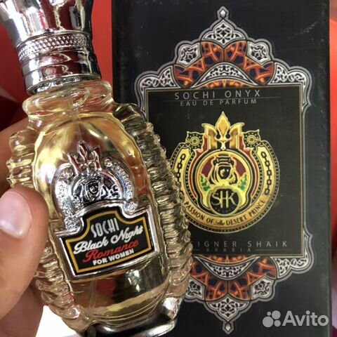 Духи Shaik sochi onyx Black Night Romance Духи Shaik sochi onyx Black Night Romance