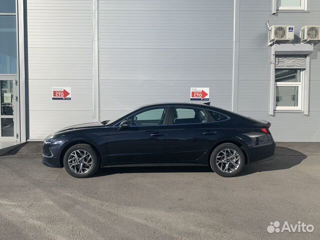 Hyundai Sonata 2.0 AT, 2020 Hyundai Sonata 2.0 AT, 2020