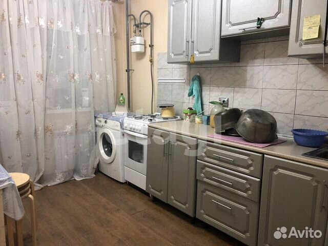 2-к квартира, 50 м², 4/10 эт.