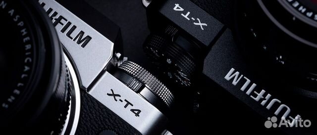 Fujifilm X-T4 Fujifilm X-T4