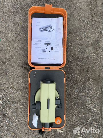 Нивелир setk DSZ 3 Нивелир setk DSZ 3