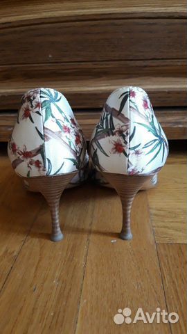 Туфли Casadei Туфли Casadei