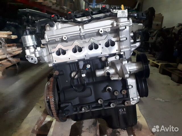 Двигатель B12D1 новый Chevrolet Aveo Spark Gentra Двигатель B12D1 новый Chevrolet Aveo Spark Gentra