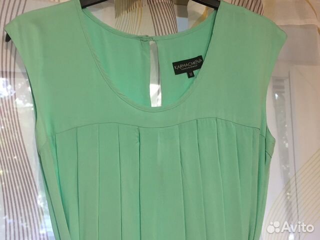 Платье летнее karnacheva Платье летнее karnacheva