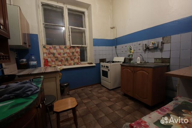 Комната 19 м² в 4-к, 1/7 эт.