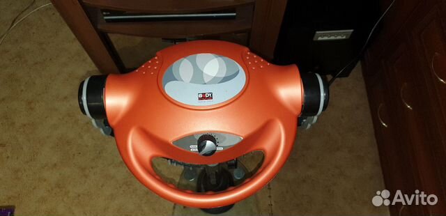 Массежер Body Sculpture BM-1200G Массежер Body Sculpture BM-1200G