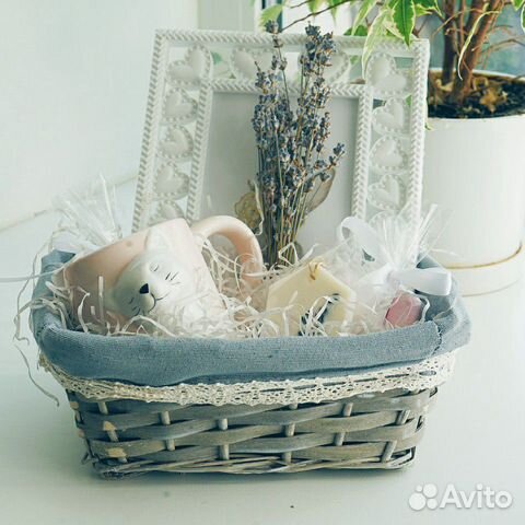 Подарочная корзина