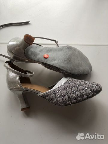 Туфли для латинских танцев