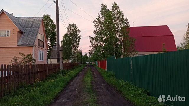 недвижимость Архангельск СОТ Лодемка 601