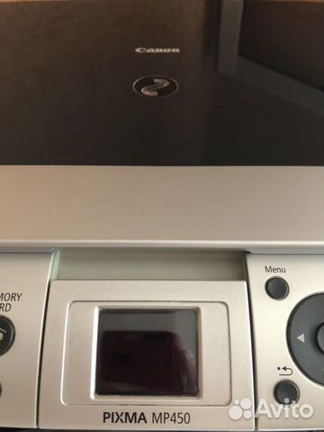 Мфу Canon pixma MP450 Мфу Canon pixma MP450