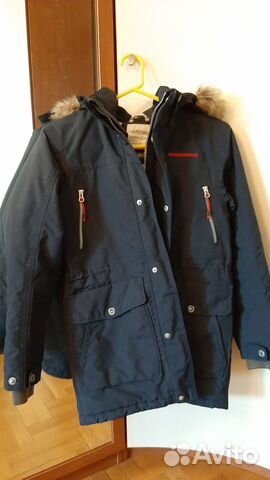 Куртка зимняя Didriksons Куртка зимняя Didriksons